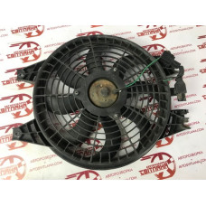Вентилятор радиатора кондиционера Kia Sorento 2.5CRDI 2002-2009 977303E000